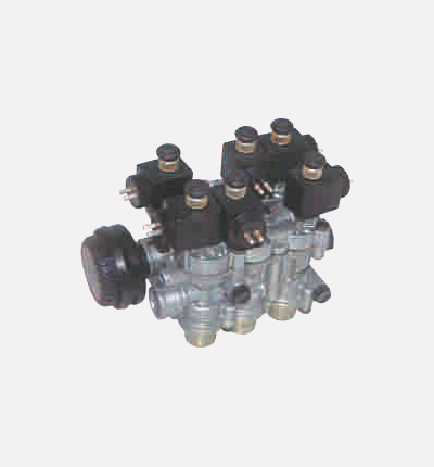 Onko vikaantunutta mekanismia, jos ECAS-venttiili epäonnistuu?