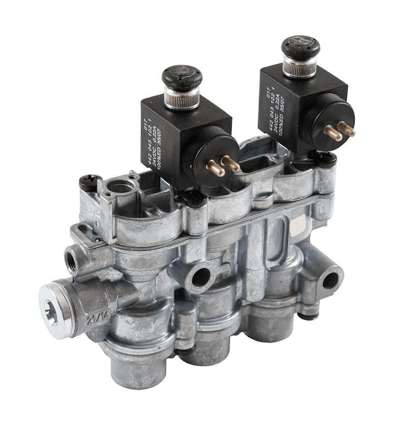 Y472 900 030 0-ECAS -solenoidiventtiilit