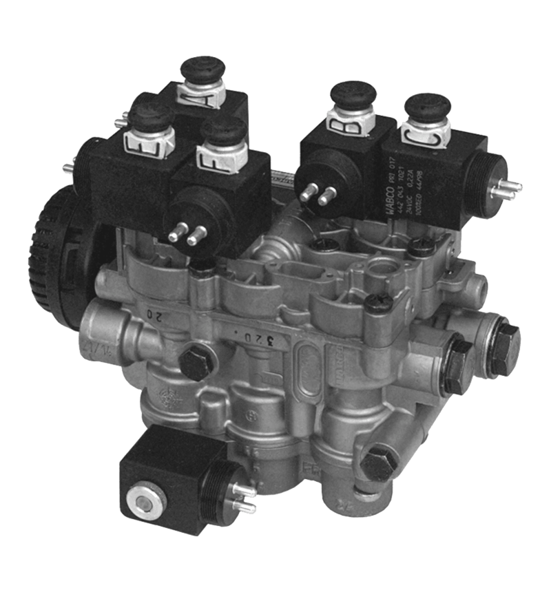 Y472 900 059 0-ECAS -solenoidiventtiilit