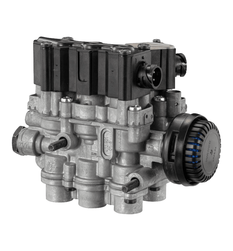 Y472 900 104 0-ECAS -solenoidiventtiilit