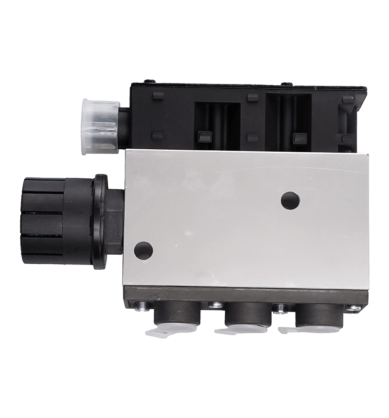 Y050 100 003 1-ECAS -solenoidiventtiilit