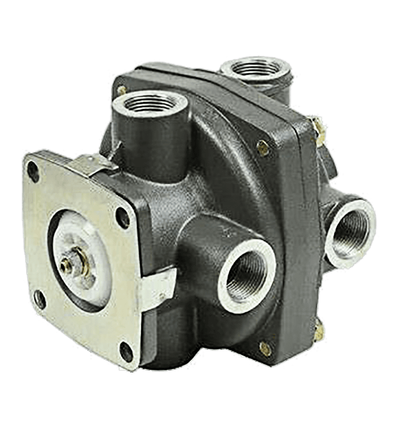 Scania -solenoidiventtiili-Solenoidiventtiilit