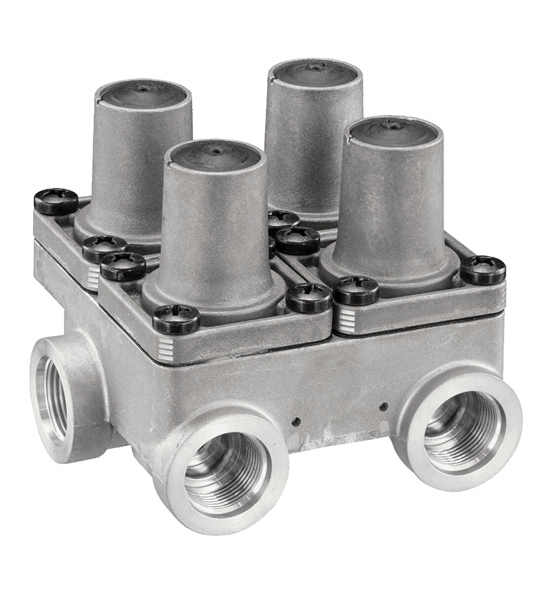 Daf Four Circuit -suojaventtiili-Suojaventtiilit