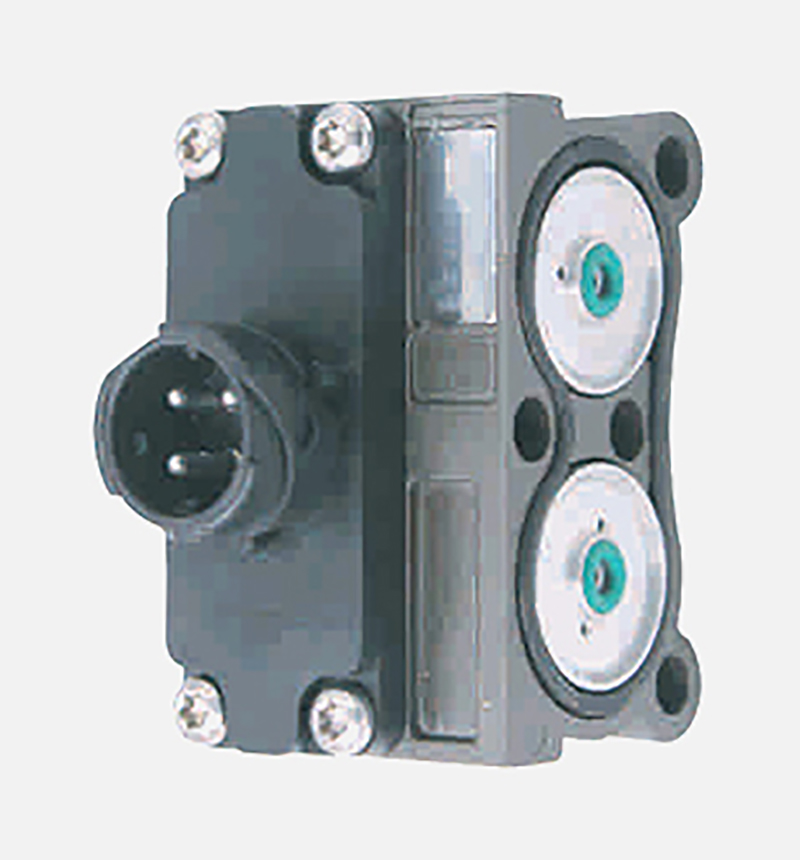 Y970 260 195 7-Solenoidiventtiilit