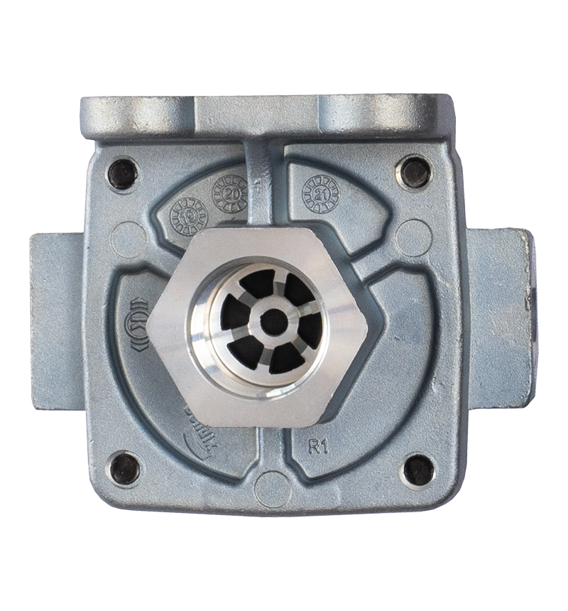 WABCO Quick Release -venttiili-Nopea vapautusventtiilit
